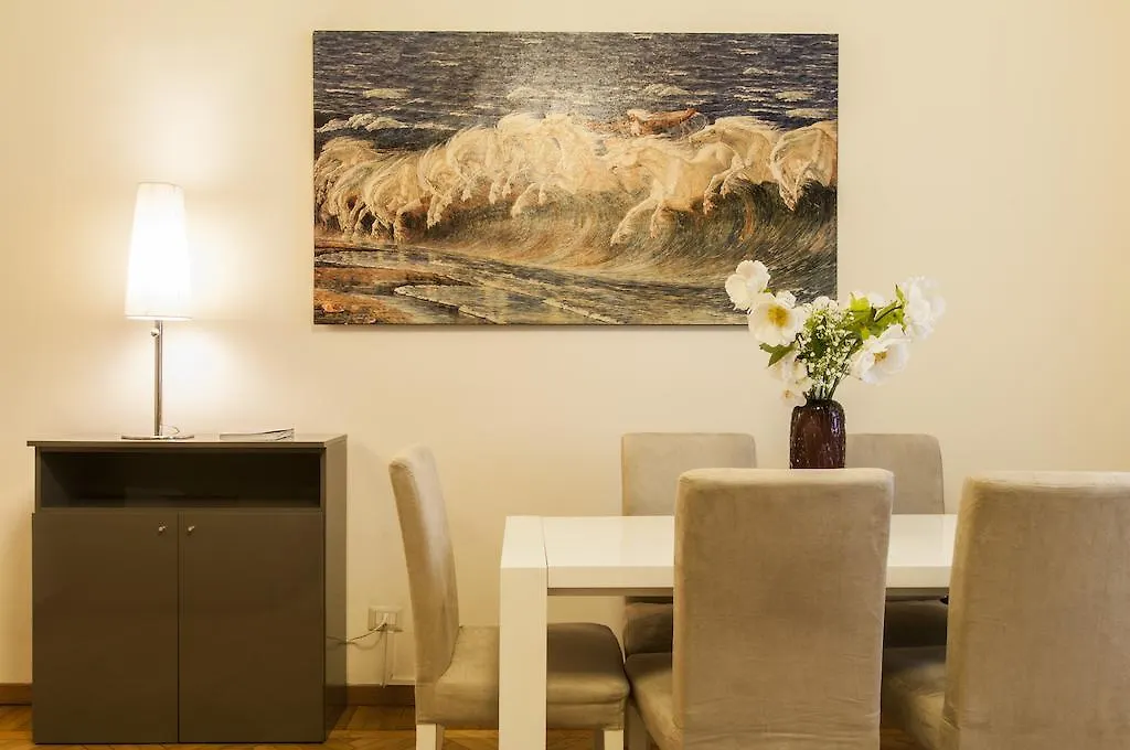 Milan Royal Suites - Centro Cadorna 0*,