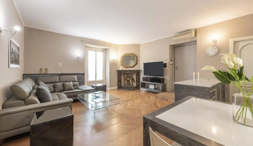 Apartamento Milan Royal Suites - Centro Cadorna Italia