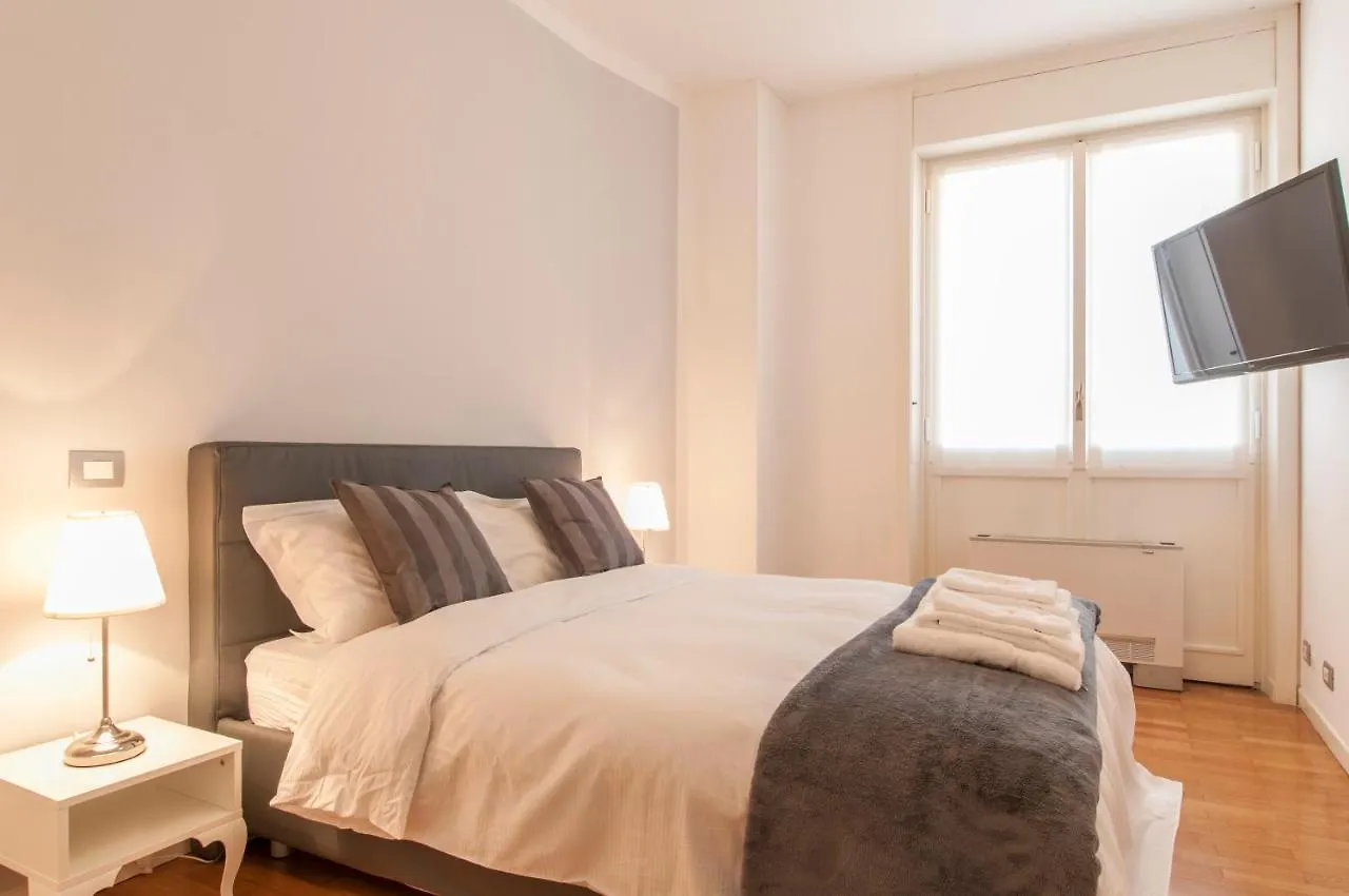 Apartamento Milan Royal Suites - Centro Cadorna Italia