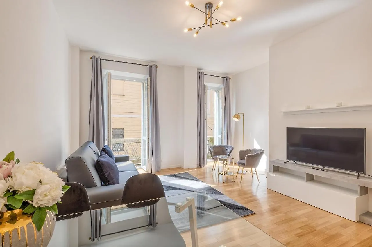 Milan Royal Suites - Centro Cadorna Apartamento