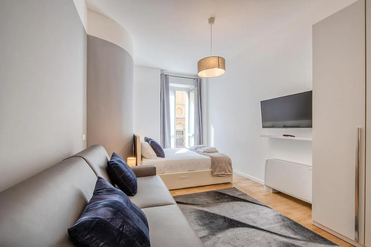 Milan Royal Suites - Centro Cadorna 0*,