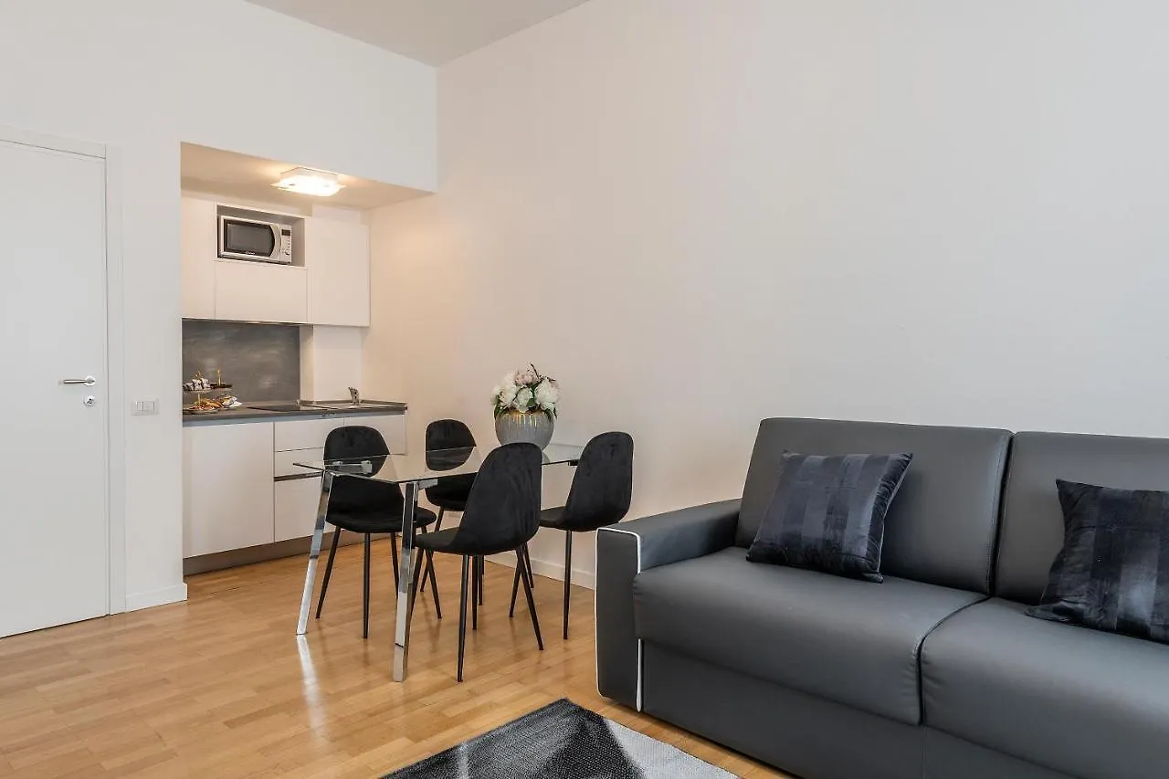 Apartamento Milan Royal Suites - Centro Cadorna