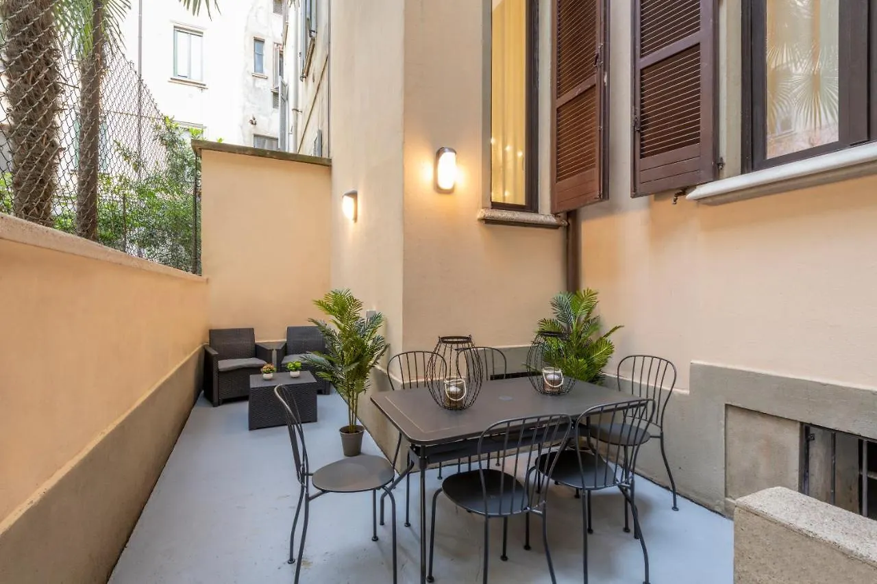 Milan Royal Suites - Centro Cadorna Apartamento