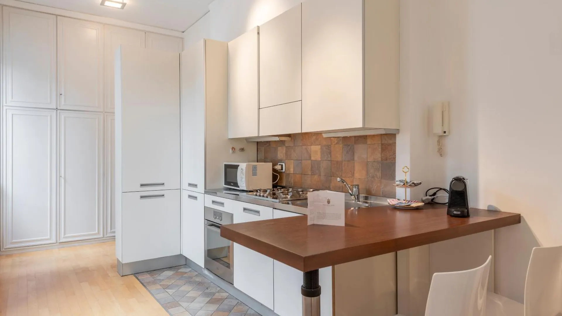 Apartamento Milan Royal Suites - Centro Cadorna