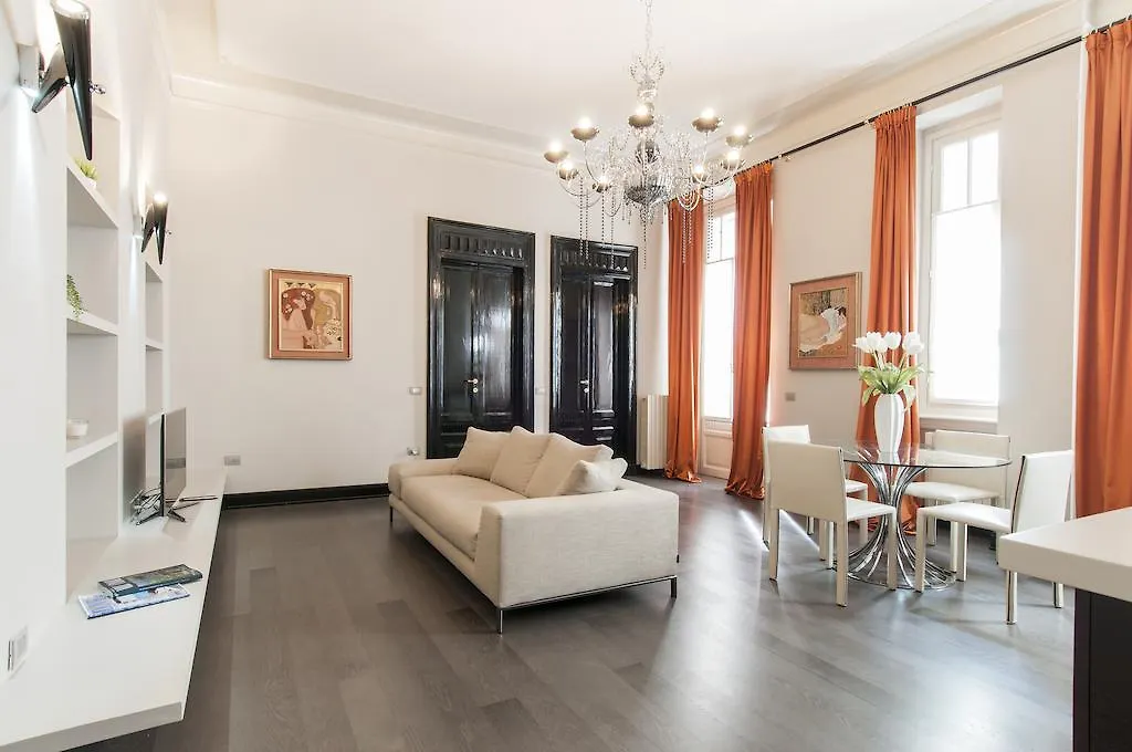 Milan Royal Suites - Centro Cadorna Italia