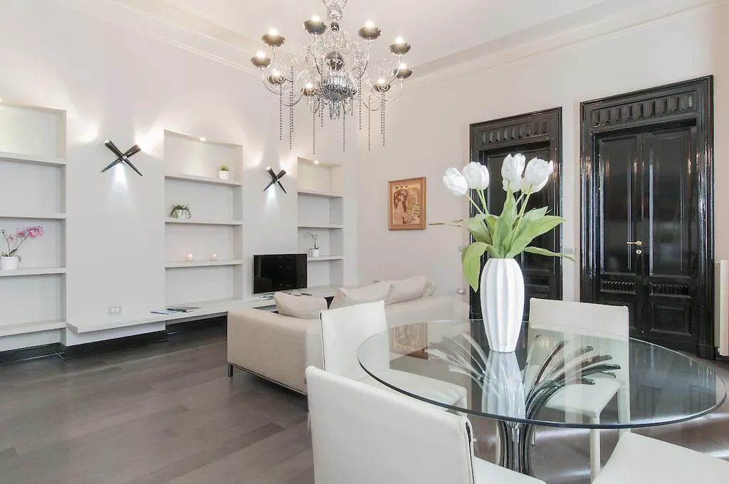 Apartamento Milan Royal Suites - Centro Cadorna