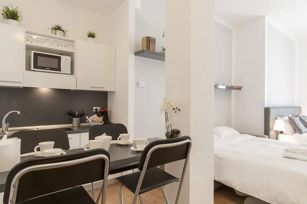Apartamento Milan Royal Suites - Centro Cadorna