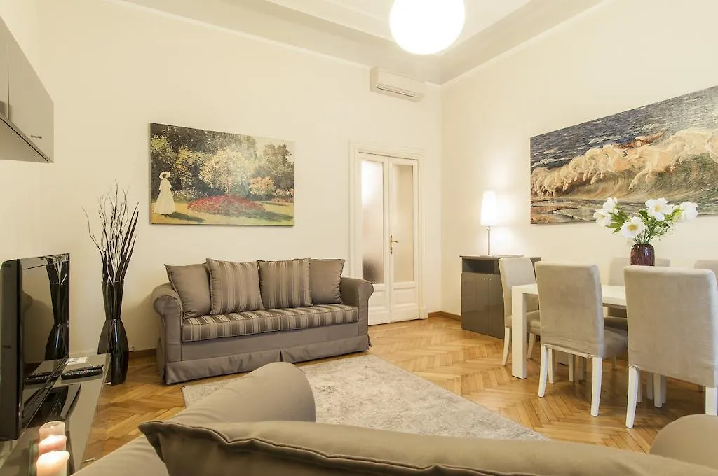 Apartamento Milan Royal Suites - Centro Cadorna Italia