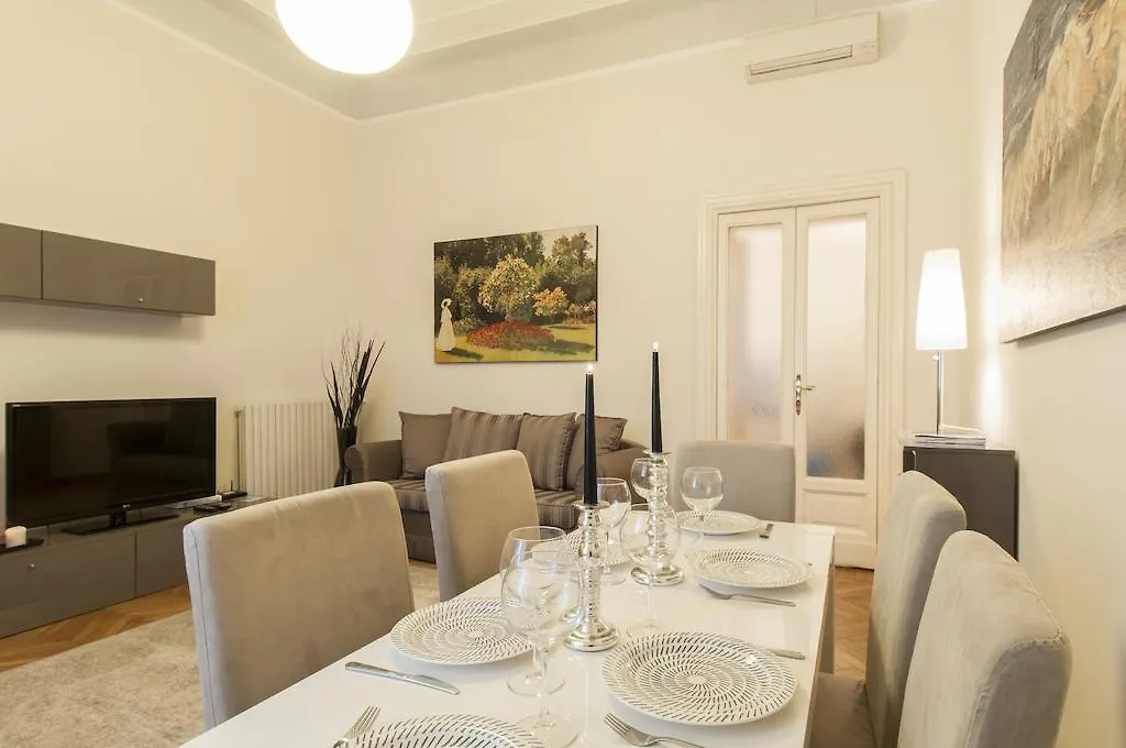 Milan Royal Suites - Centro Cadorna Apartamento