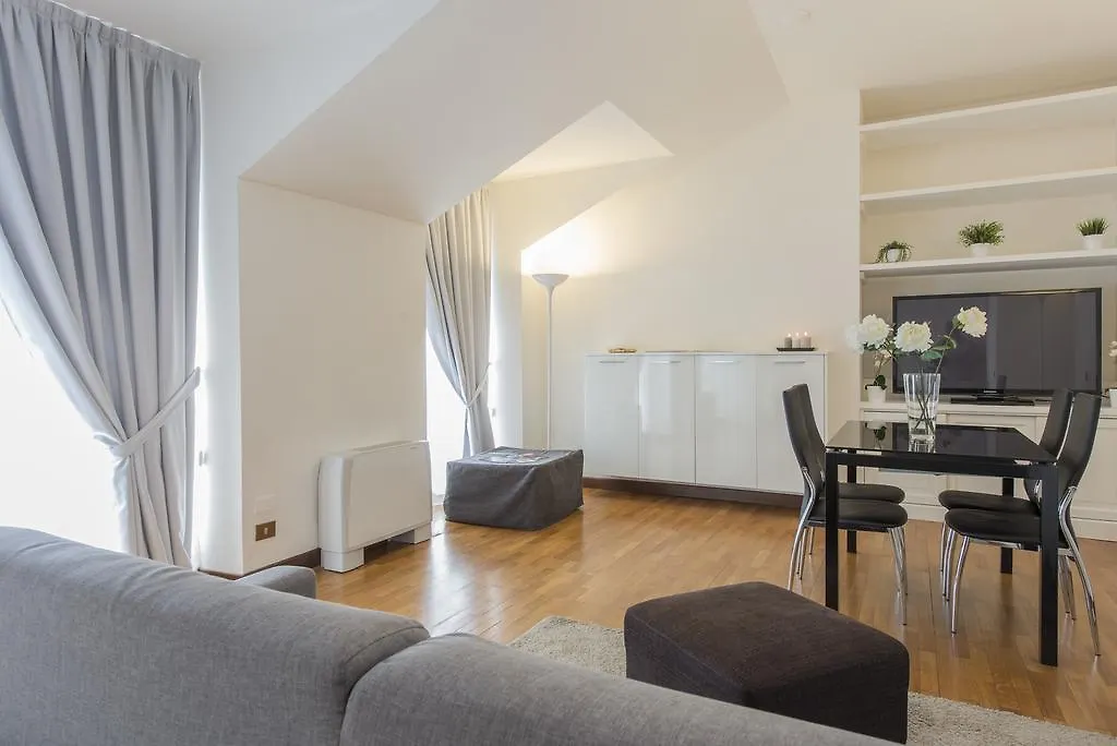 Milan Royal Suites - Centro Cadorna 0*,