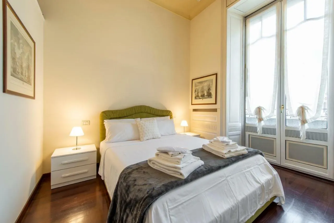Milan Royal Suites - Centro Cadorna Apartamento
