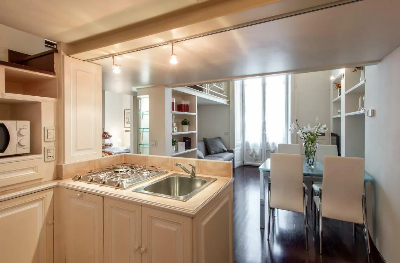 Apartamento Milan Royal Suites - Centro Cadorna